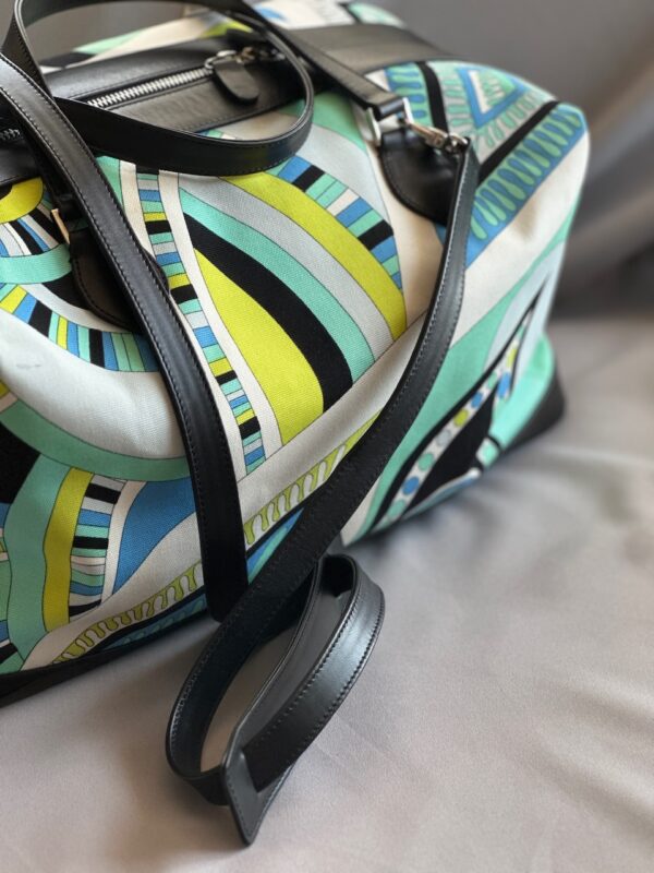 Emilio Pucci Travel Bag