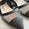 Fendi Colibrì Flat Slingback