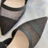 Fendi Colibrì Flat Slingback