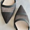 Fendi Colibrì Flat Slingback