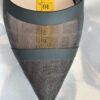 Fendi Colibrì Flat Slingback