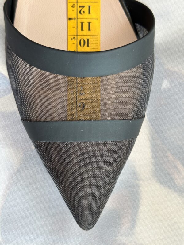 Fendi Colibrì Flat Slingback