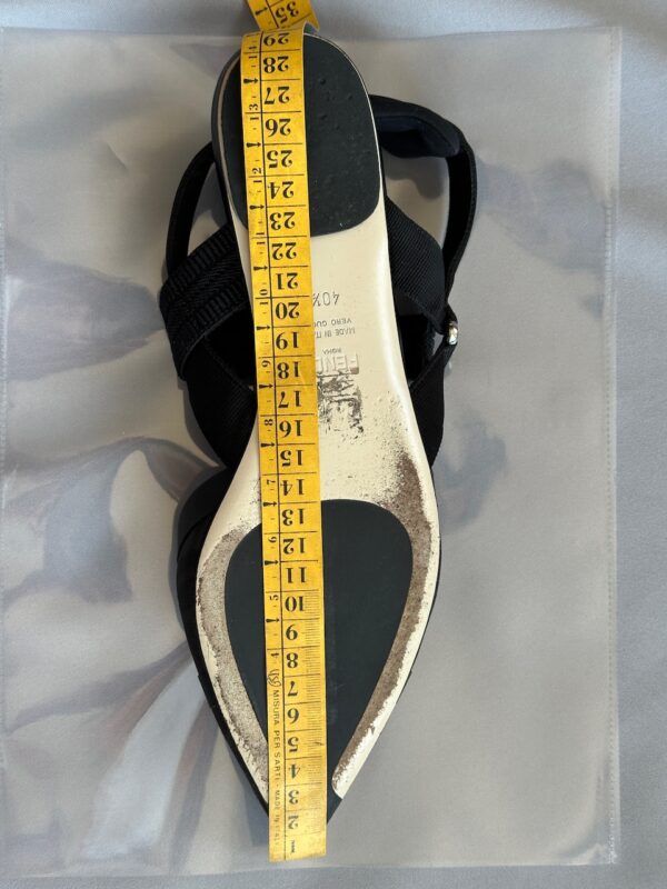 Fendi Colibrì Flat Slingback