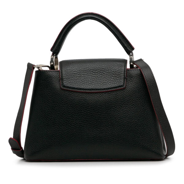 Louis Vuitton Taurillon Capucines PM (2021)
