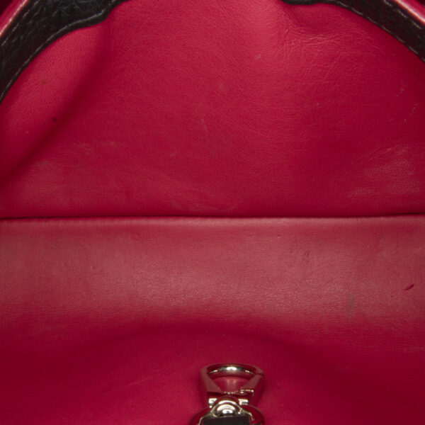 Louis Vuitton Taurillon Capucines PM (2021)