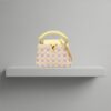 Louis Vuitton Beaded Mini Capucines Bag