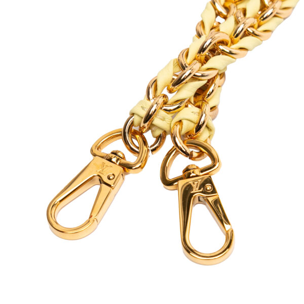 Louis Vuitton Beaded Mini Capucines Bag