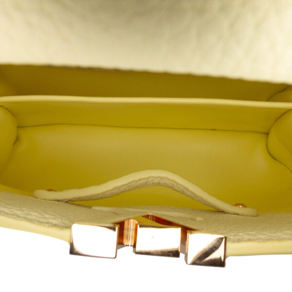 Louis Vuitton Beaded Mini Capucines Bag