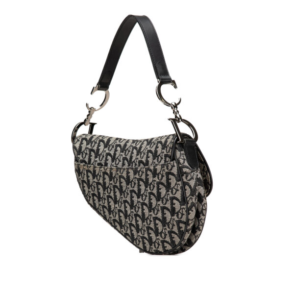 Dior Vintage Saddle Bag (2002)