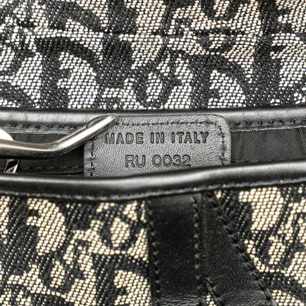 Dior Vintage Saddle Bag (2002)