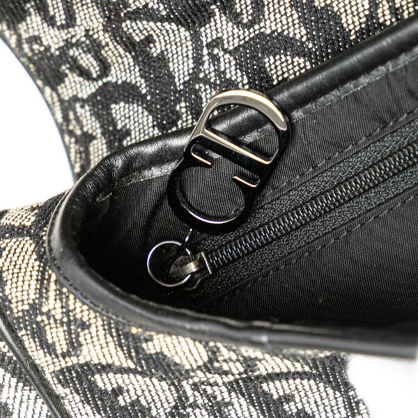 Dior Vintage Saddle Bag (2002)