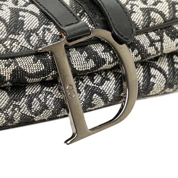 Dior Vintage Saddle Bag (2002)