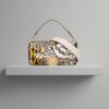 Fendi Beaded Satin Baguette (2019)