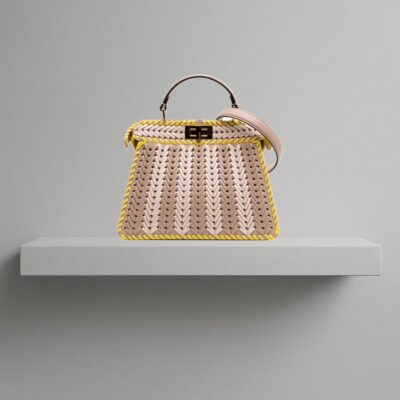 Fendi Fendi Small Peekaboo IseeU (2024)