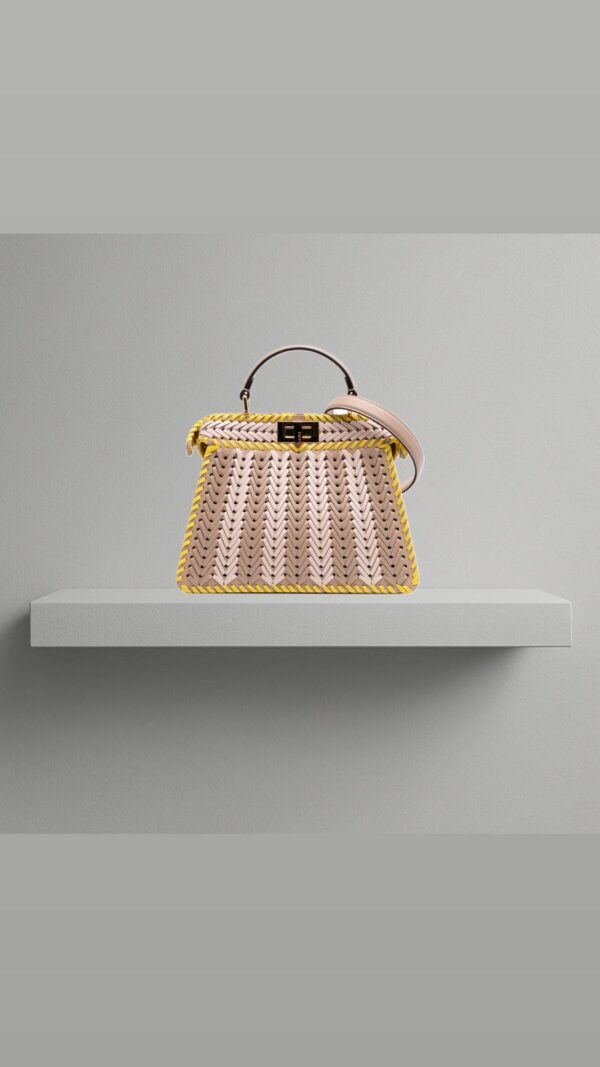 Fendi Fendi Small Peekaboo IseeU (2024)