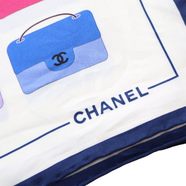 CHANEL TIMELESS FOULARD (2010)