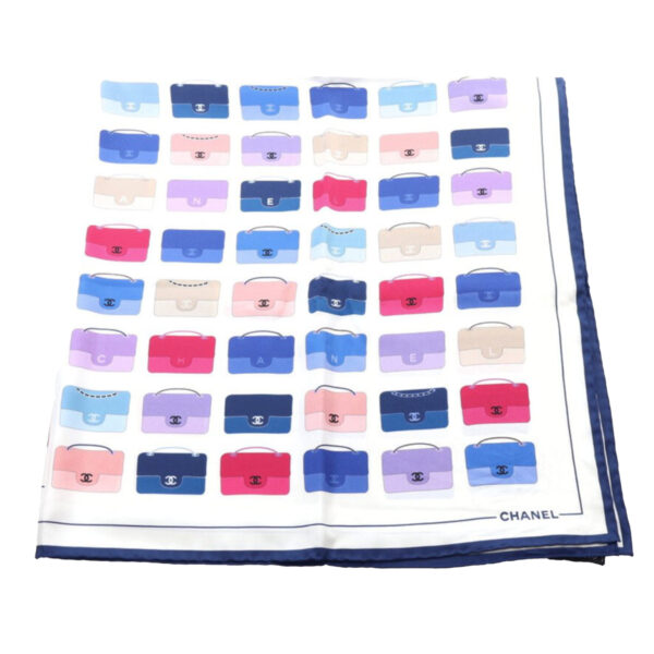 CHANEL TIMELESS FOULARD (2010)