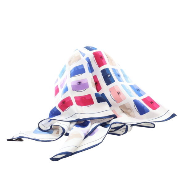 CHANEL TIMELESS FOULARD (2010)