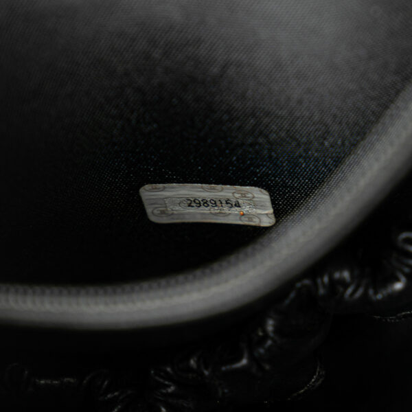 Chanel Vanity Case CC Caviar Bag (1991-1994)