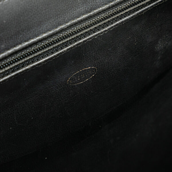 Chanel Vanity Case CC Caviar Bag (1991-1994)