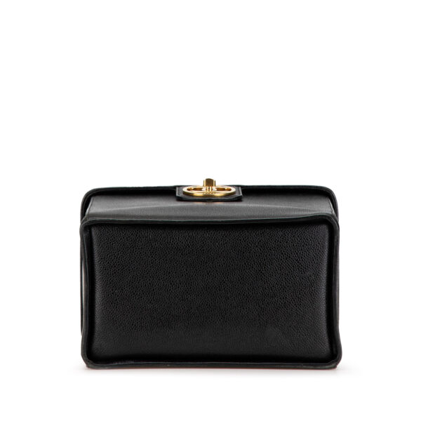 Chanel Vanity Case CC Caviar Bag (1991-1994)