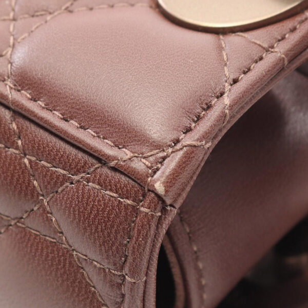 Christian Dior Small Lady Dior Ombre