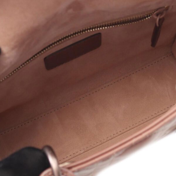 Christian Dior Small Lady Dior Ombre