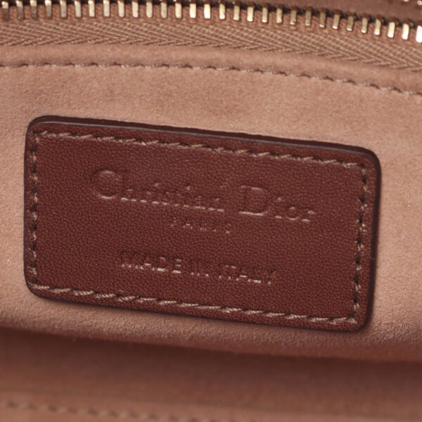 Christian Dior Small Lady Dior Ombre