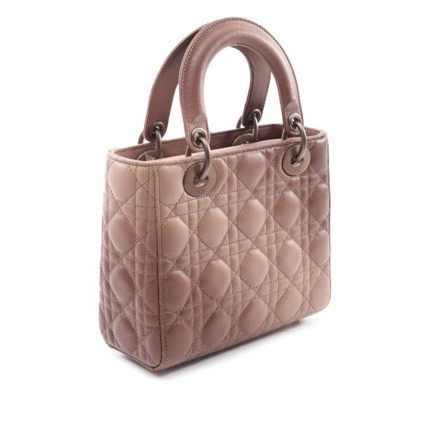 Christian Dior Small Lady Dior Ombre