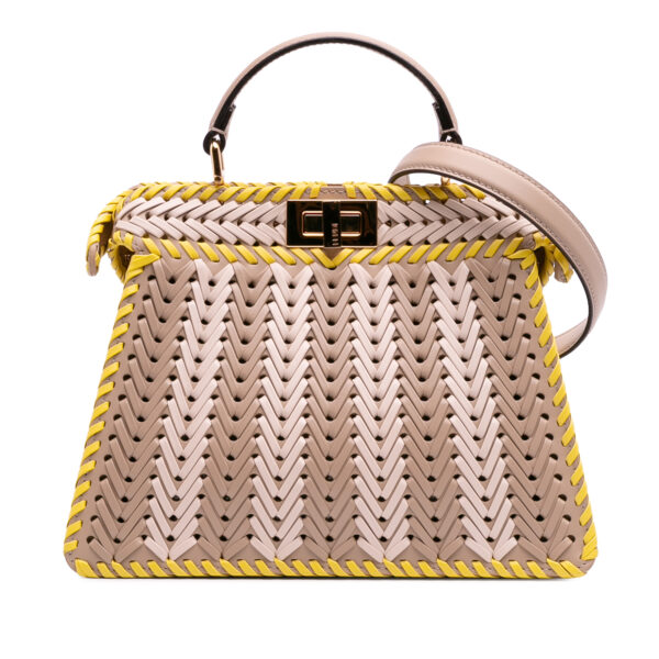 Fendi Fendi Small Peekaboo IseeU (2024)