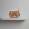 Fendi Glass Monogram Zucchino Mamma Baguette (2001)