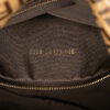 Fendi Glass Monogram Zucchino Mamma Baguette (2001)