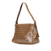 Fendi Glass Monogram Zucchino Mamma Baguette (2001)