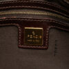 Fendi Glass Monogram Zucchino Mamma Baguette (2001)