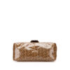 Fendi Glass Monogram Zucchino Mamma Baguette (2001)