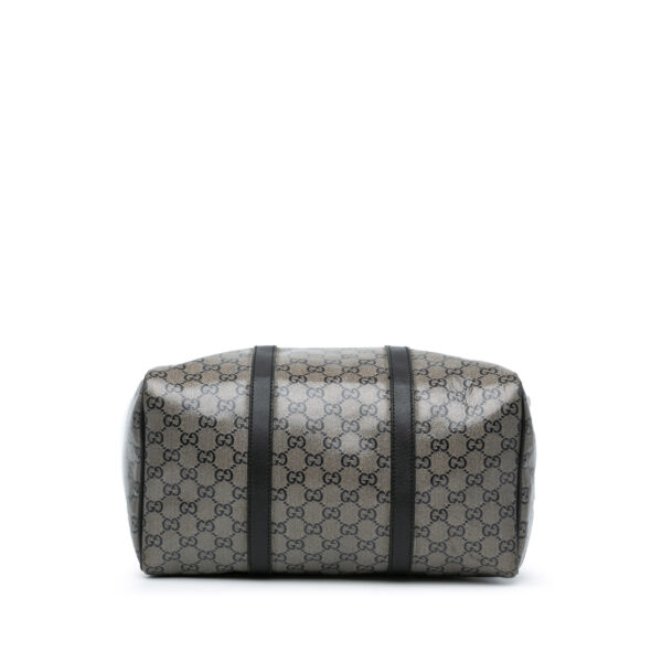 Gucci Guccissima Crystal Boston Bag (2003)
