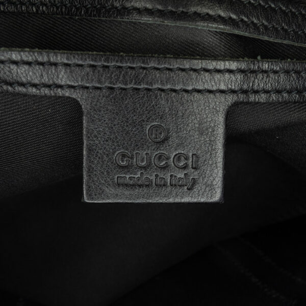 Gucci Guccissima Crystal Boston Bag (2003)