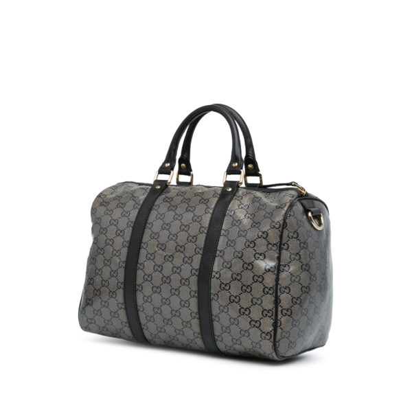 Gucci Guccissima Crystal Boston Bag (2003)