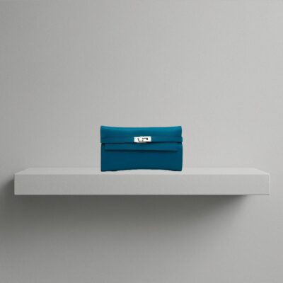 HERMES KELLY EPSOM LONG WALLET (2019)