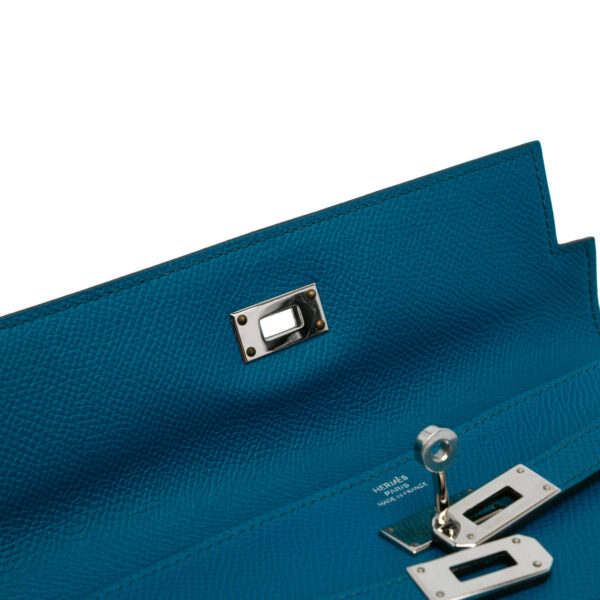 HERMES KELLY EPSOM LONG WALLET (2019)