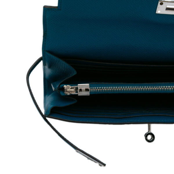 HERMES KELLY EPSOM LONG WALLET (2019)