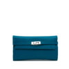 HERMES KELLY EPSOM LONG WALLET (2019)