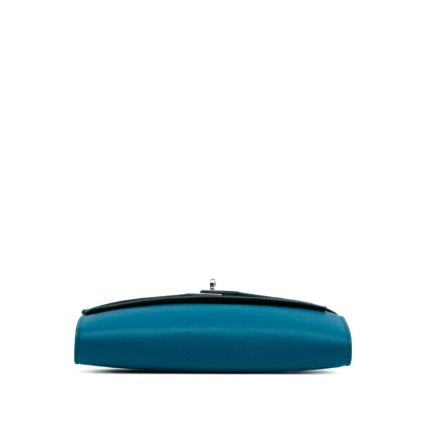 HERMES KELLY EPSOM LONG WALLET (2019)