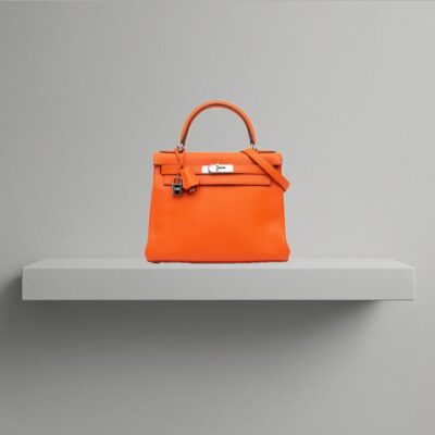 Hermès Togo Kelly 28 Retourne (2014)
