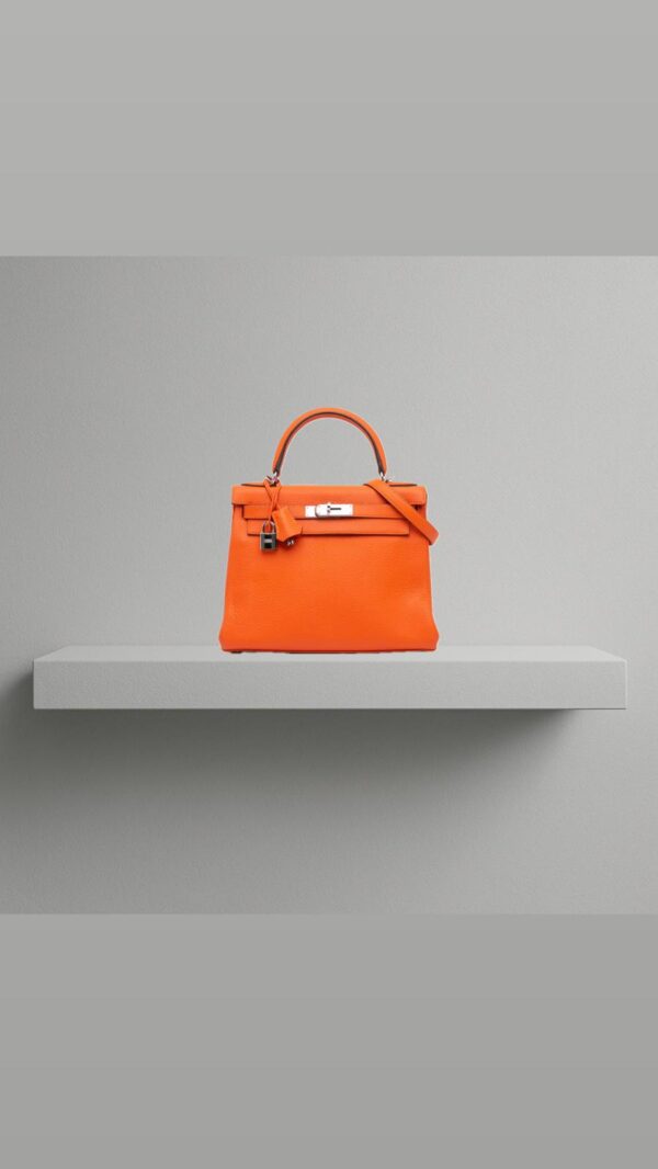 Hermès Togo Kelly 28 Retourne (2014)