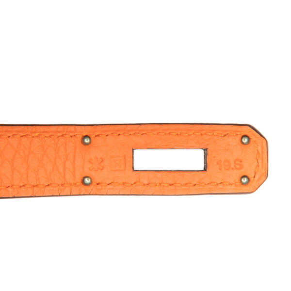 Hermès Togo Kelly 28 Retourne (2014)
