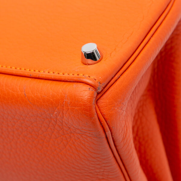 Hermès Togo Kelly 28 Retourne (2014)
