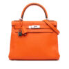 Hermès Togo Kelly 28 Retourne (2014)