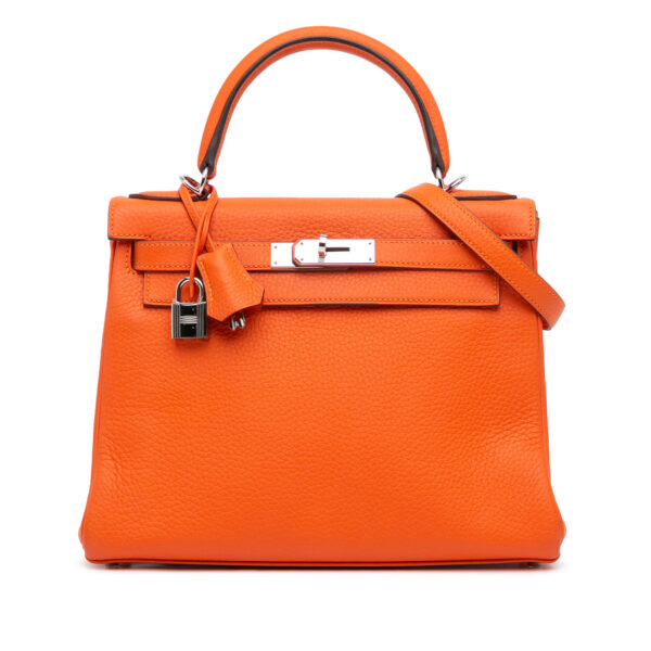Hermès Togo Kelly 28 Retourne (2014)