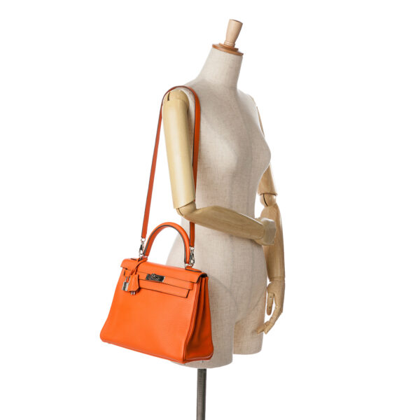 Hermès Togo Kelly 28 Retourne (2014)